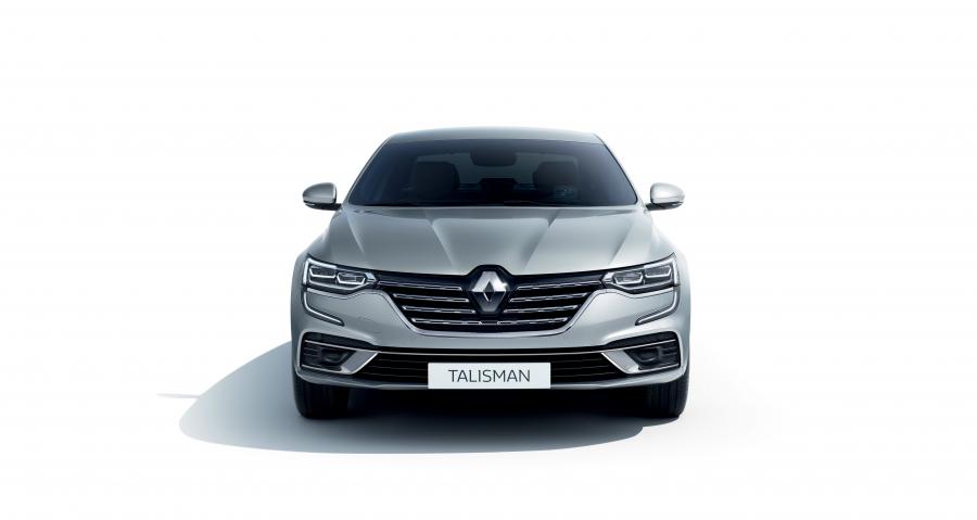  Renault Talisman (L2M) 2020 года  (WW) (фото 2 из 16)